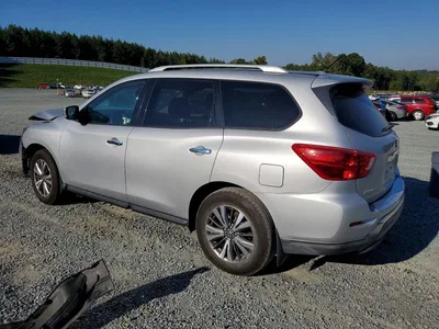 2017 NISSAN PATHFINDER S, фото 2, лот 11588876