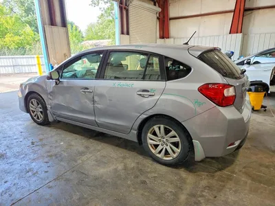 2016 SUBARU IMPREZA PREMIUM, фото 2, лот 10885338