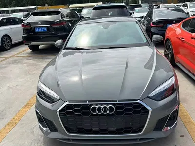 2021 Audi A5 (Import) Sportback 40 TFSI Fashion Elegance, фото 1, лот 11571420