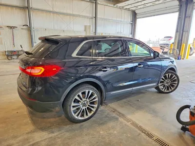 2016 LINCOLN MKX RESERVE, фото 3, лот 10877443