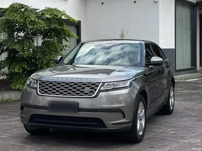 2020 Land Rover Range Rover Velar P250, фото 1, лот 10338561