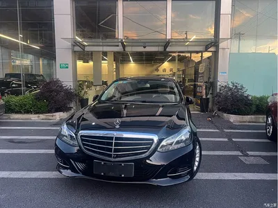 2015 Mercedes-Benz E-Class E 320 L, фото 1, лот 10266908