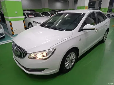2017 Buick Excelle 15N Automatic Progressive, фото 1, лот 10265904