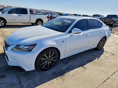 2015 LEXUS GS 350, фото 1, лот 10849579