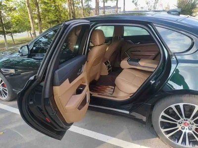 2023 Jaguar XFL Model XFL 2.0T P250 2WD Premium Luxury Edition, фото 3, лот 10763698