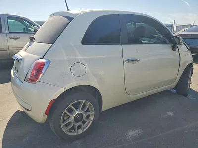 2012 FIAT 500 POP, фото 3, лот 10882128