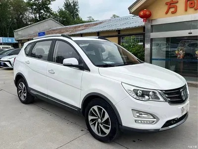 2015 Baojun 560 1.8L Manual Luxury, фото 3, лот 11164672