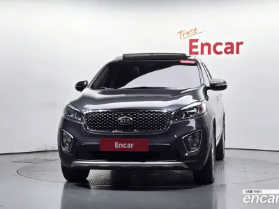 2015 Kia Sorento Diesel 2.0 2WD, фото 2, лот 10513627