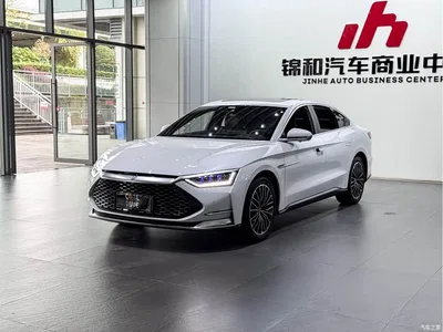 2020 BYD Han DM AWD Performance Luxury Edition, фото 1, лот 11538239