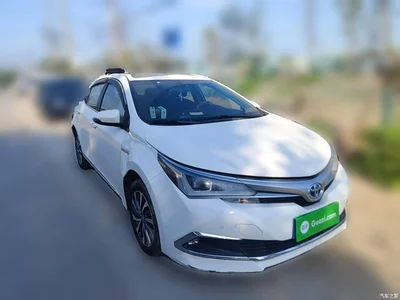 2017 Toyota Corolla Facelift Hybrid 1.8L E-CVT Elite Edition, фото 3, лот 10296305
