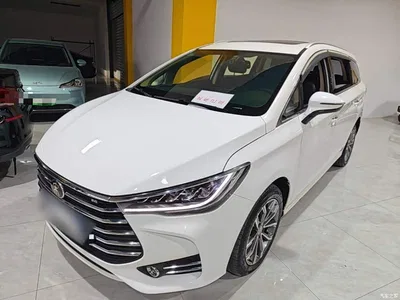 2019 BYD Song MAX 1.5T Auto Smart Connected Sunroof 7-seater China V, фото 1, лот 10389685