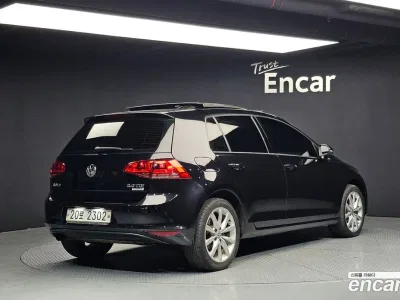 2015 Volkswagen Golf 2.0 TDI, фото 2, лот 10112791