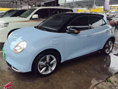2022 Ora Good Cat Model Morandi Edition 400km Standard Range Premium NCM, фото 1, лот 10680225