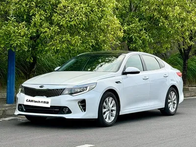 2016 Kia K5 1.6T Automatic GLS, фото 1, лот 10337365