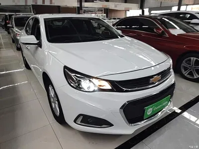 2018 Chevrolet Malibu 530T Automatic Trend Edition, фото 4, лот 10763676