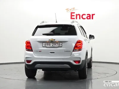 2019 Chevrolet Trax 1.4 Premier, фото 4, лот 10090882
