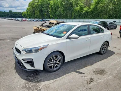 2019 KIA FORTE LXS, фото 1, лот 10776475