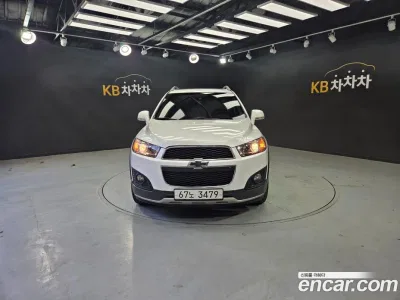 2013 Chevrolet Captiva 2WD LT Premium, фото 3, лот 10082972