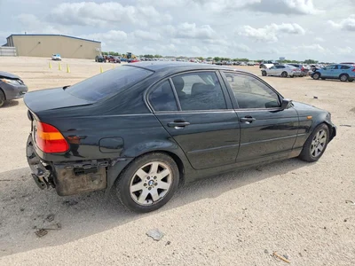 2002 BMW 325 I, фото 3, лот 10976940