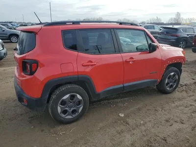 2016 JEEP RENEGADE SPORT, фото 3, лот 10659850