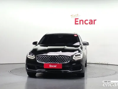 2020 Kia K9 3.8 GDI AWD, фото 2, лот 10068596