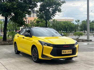 2021 Dongfeng Aeolus Yixuan 230T Automatic Dream Chaser Knight Edition, фото 3, лот 10828927