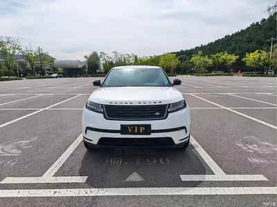 2024 Land Rover Range Rover Velar Dynamic SE, фото 2, лот 10328760