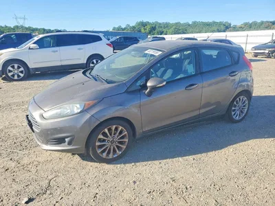 2014 FORD FIESTA SE, фото 1, лот 10559585