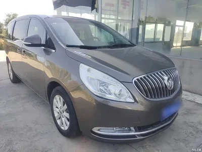 2014 Buick GL8 2.4L CT Luxury Business Comfort, фото 4, лот 11583404