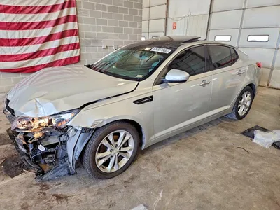 2012 KIA OPTIMA EX, фото 1, лот 10787254