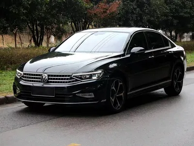 2023 Volkswagen Magotan 2 Million Units Anniversary Edition 330TSI DSG Leading Type, фото 1, лот 10436209