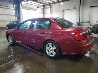 2007 CHEVROLET MALIBU LT, фото 2, лот 10723054