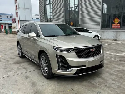 2022 Cadillac XT6 2.0T 7-Seater 2WD Luxury Edition, фото 2, лот 11549830