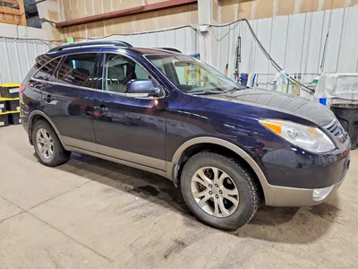 2012 HYUNDAI VERACRUZ GLS, фото 4, лот 10737560