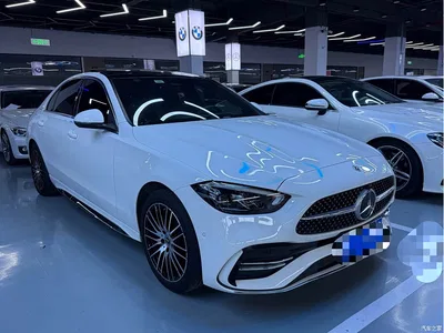 2024 Mercedes-Benz C-Class C 260 L Sport, фото 3, лот 11184229