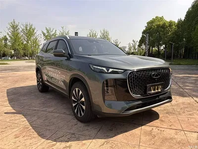 2025 Chery Tiggo 8 PLUS 290TGDI DCT Premium 5-seater, фото 4, лот 10336312