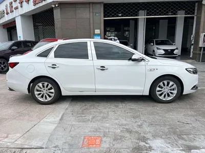 2021 Buick Excelle Facelift Exemplar 1.5L Auto Elite, фото 3, лот 10246731