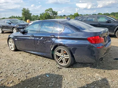 2012 BMW 535 I, фото 2, лот 10820765