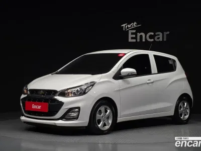 2019 Chevrolet Spark LT, фото 1, лот 10630393