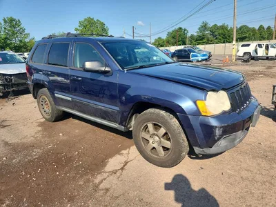 2009 JEEP GRAND CHEROKEE LAREDO, фото 4, лот 10786080