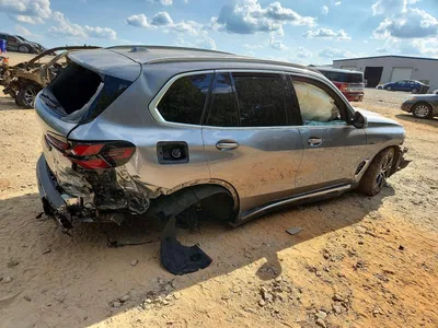 2024 BMW X5 SDRIVE 40I, фото 3, лот 10819490