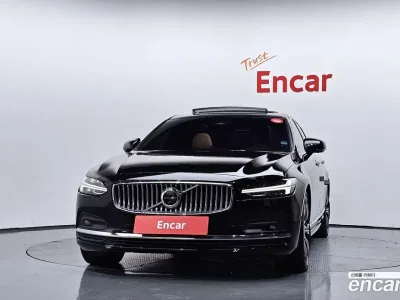 2022 Volvo S90 B6 AWD Inscription, фото 3, лот 10125992