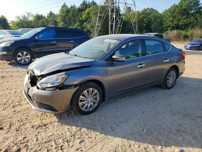 2019 NISSAN SENTRA S, фото 1, лот 10758057
