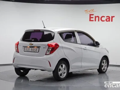 2017 Chevrolet Spark LT, фото 2, лот 10173498