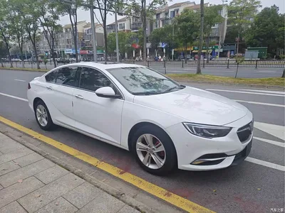 2017 Buick Regal 20T Luxury Model, фото 3, лот 11219568