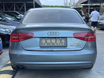 2013 Audi A4L 35 TFSI Automatic Technology, фото 4, лот 11205164