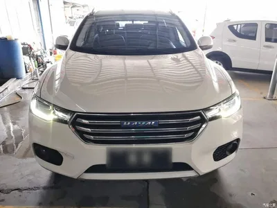 2017 Haval H2s Blue Label 1.5T DCT Elite, фото 3, лот 11461528