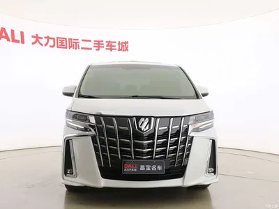 2018 Toyota Alphard Facelift 3.5L Premium Edition, фото 3, лот 10268739