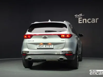 2019 Kia Sportage Diesel 2.0 2WD, фото 4, лот 10230951