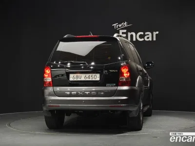 2011 Ssang Yong Rexton 4WD RX4, фото 4, лот 10165801